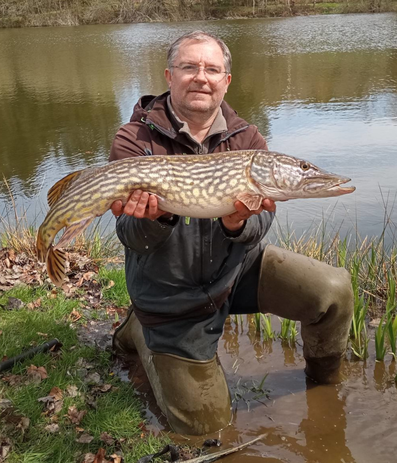 Guide de pêche BPJEPS